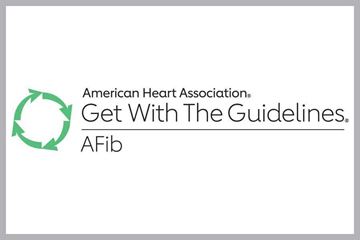 get with the guidelines AFib