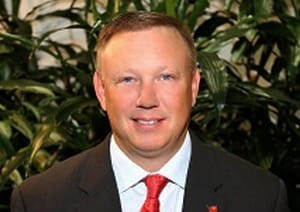 Glenn Vanden Houten, Regional Director