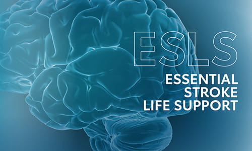 Essential Stroke Life Support