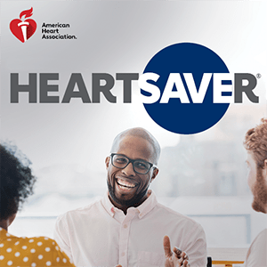 Heartsaver® First Aid CPR AED